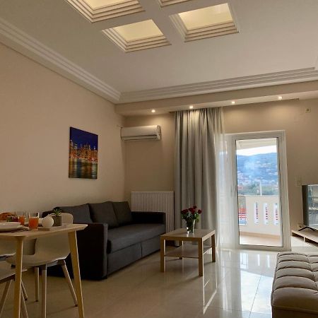 Rosa'S Apartments Lefkáda Dış mekan fotoğraf