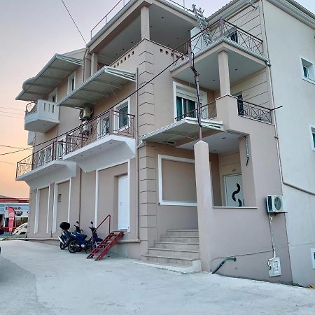 Rosa'S Apartments Lefkáda Dış mekan fotoğraf