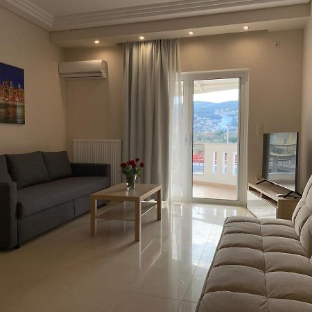 Rosa'S Apartments Lefkáda Dış mekan fotoğraf