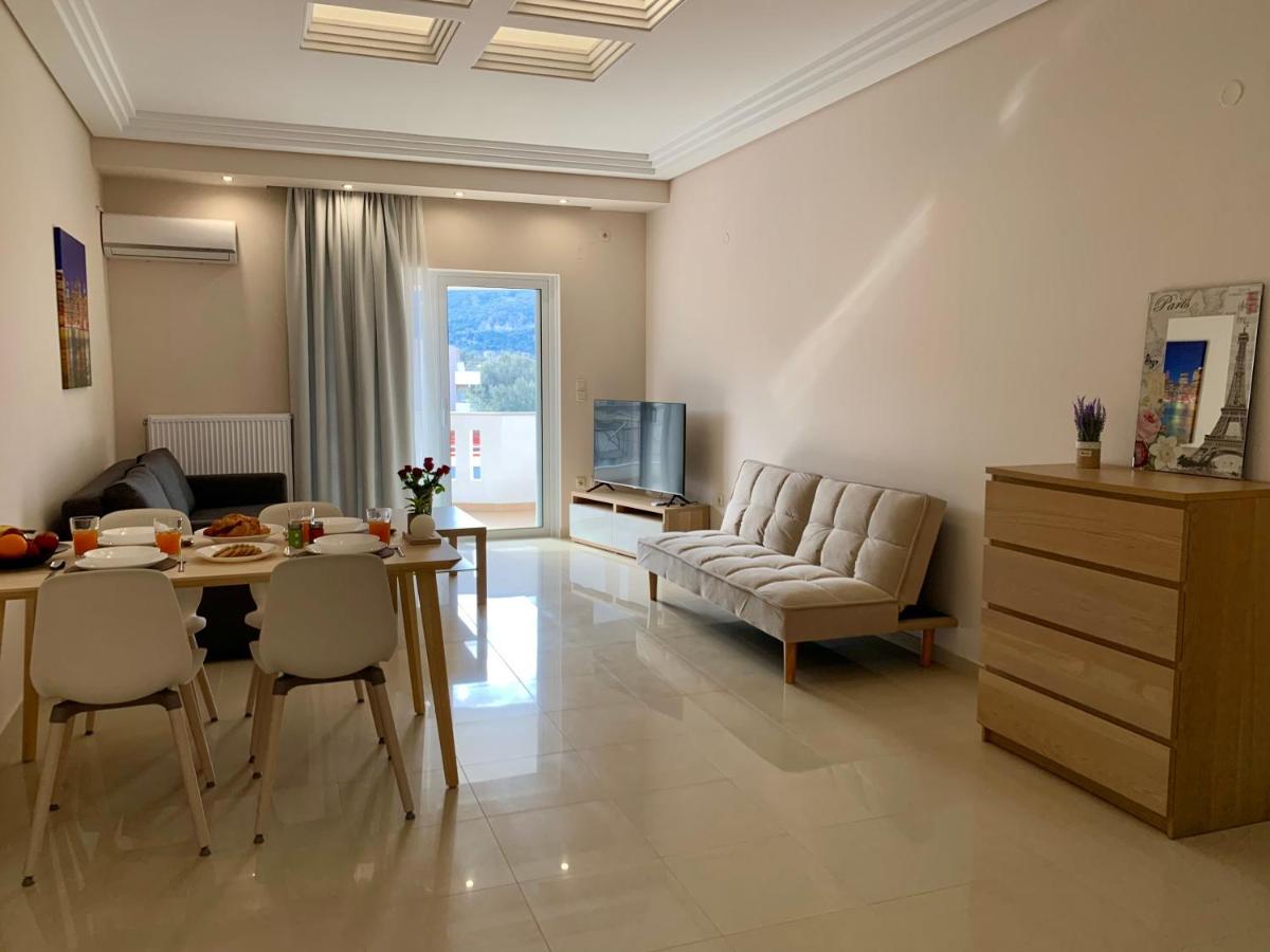 Rosa'S Apartments Lefkáda Dış mekan fotoğraf