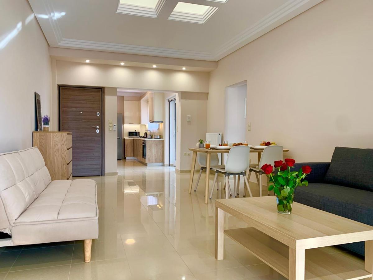 Rosa'S Apartments Lefkáda Dış mekan fotoğraf