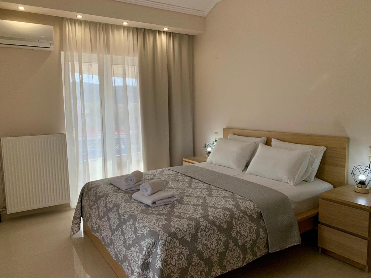 Rosa'S Apartments Lefkáda Dış mekan fotoğraf
