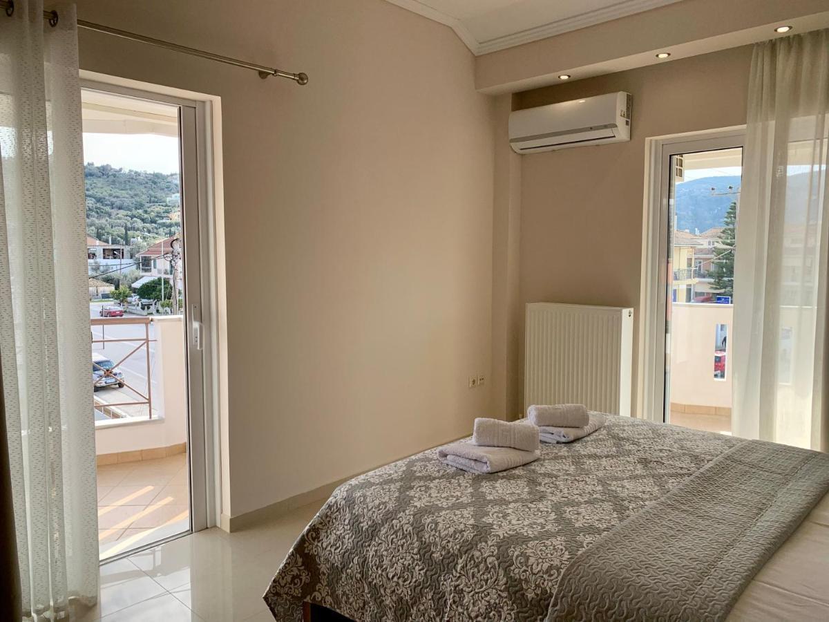 Rosa'S Apartments Lefkáda Dış mekan fotoğraf
