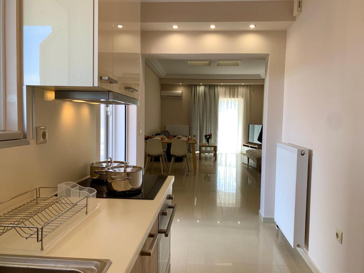 Rosa'S Apartments Lefkáda Dış mekan fotoğraf