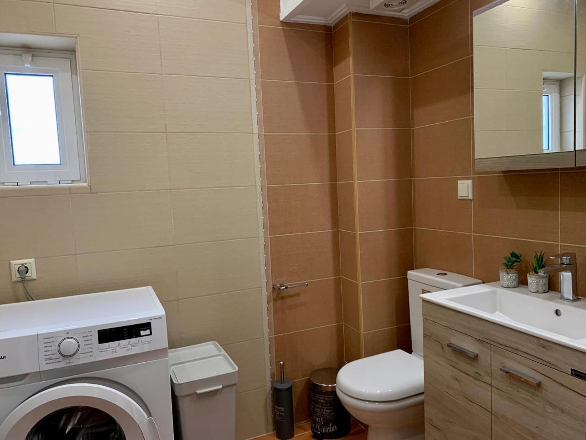 Rosa'S Apartments Lefkáda Dış mekan fotoğraf