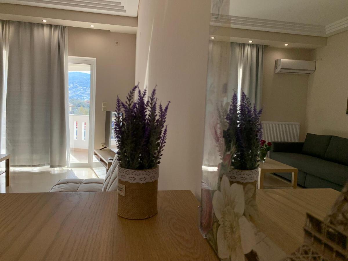 Rosa'S Apartments Lefkáda Dış mekan fotoğraf