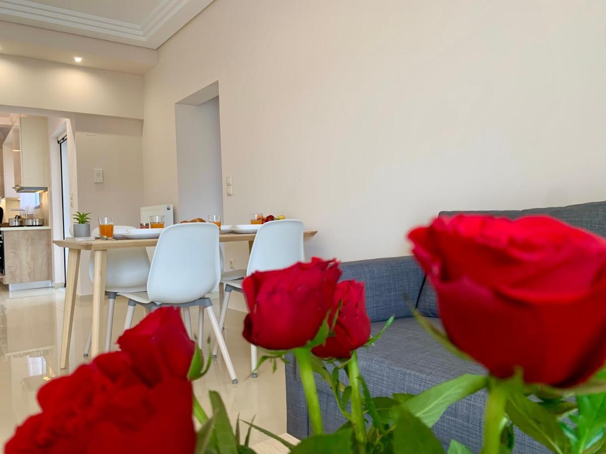 Rosa'S Apartments Lefkáda Dış mekan fotoğraf