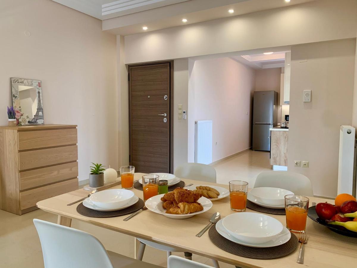 Rosa'S Apartments Lefkáda Dış mekan fotoğraf