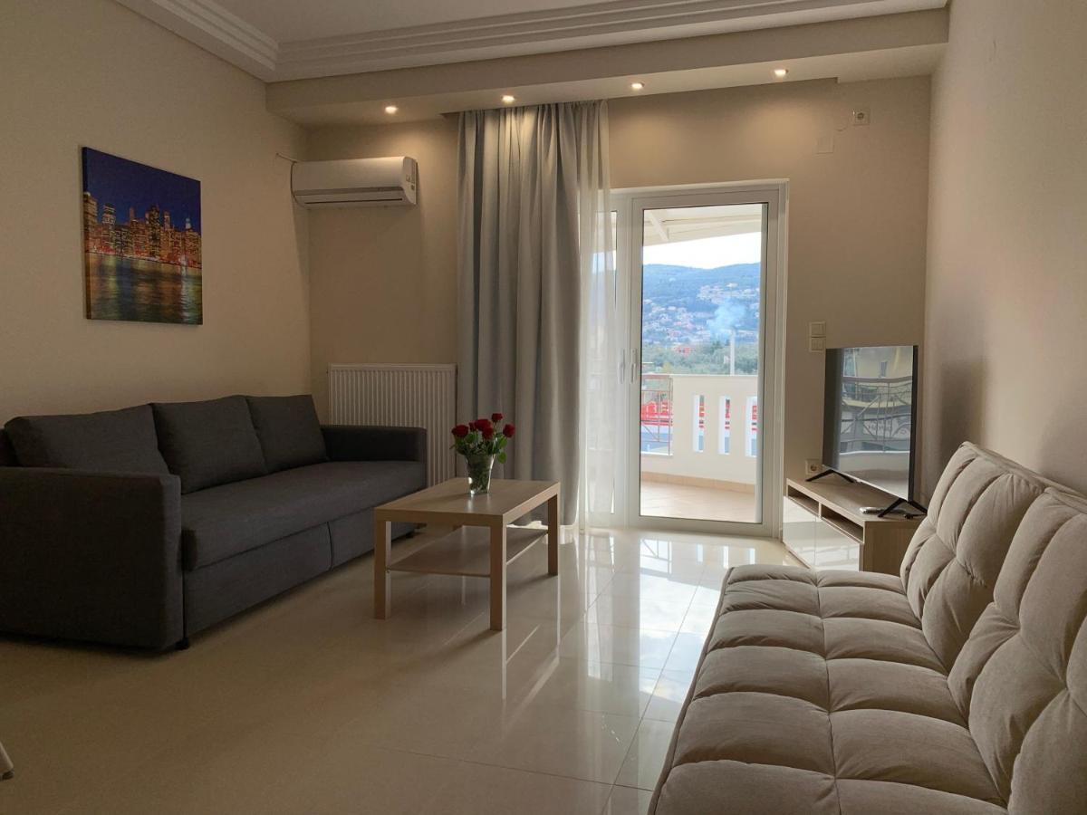 Rosa'S Apartments Lefkáda Dış mekan fotoğraf